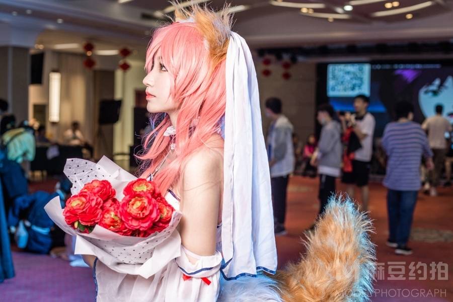 cosplay模特