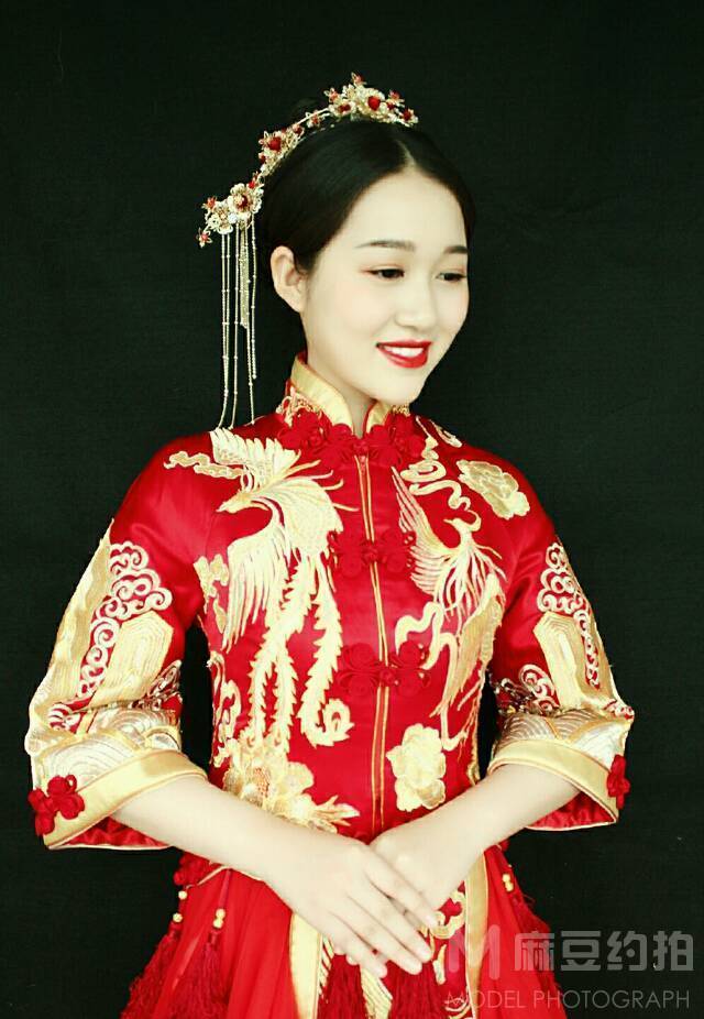 纪实模特
