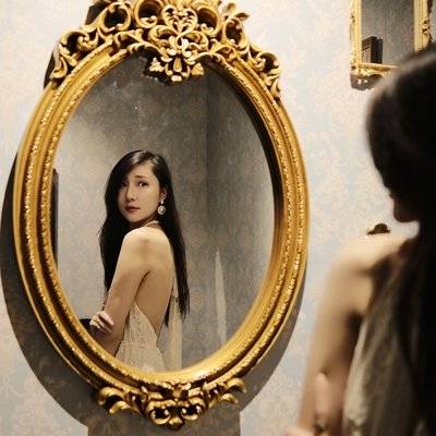 胶片模特