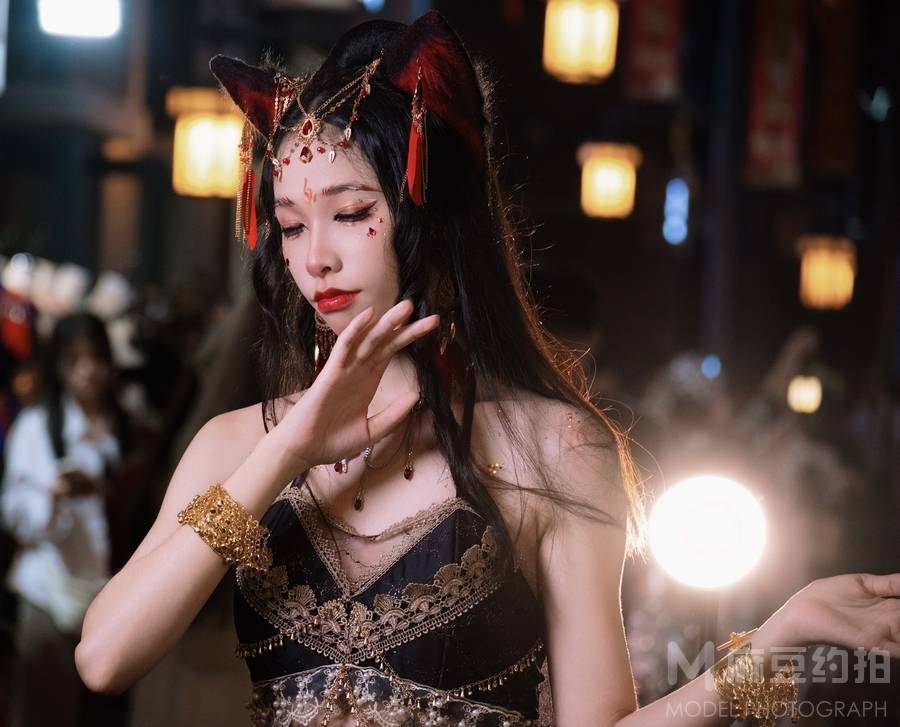孕照模特