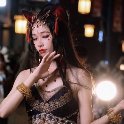 孕照模特