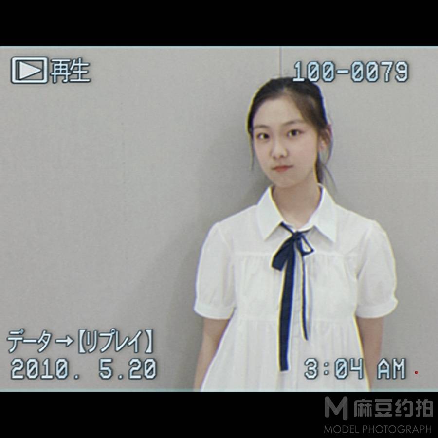 日系模特