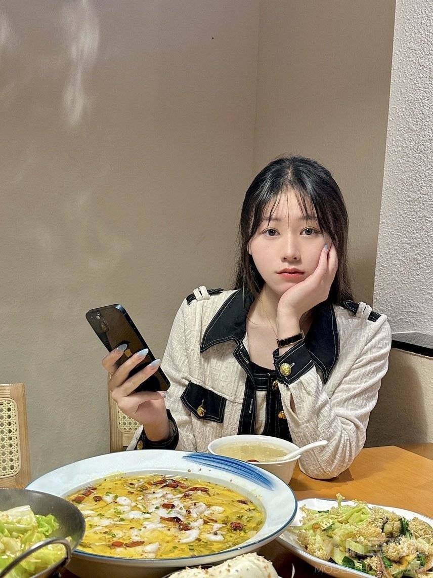纪实模特