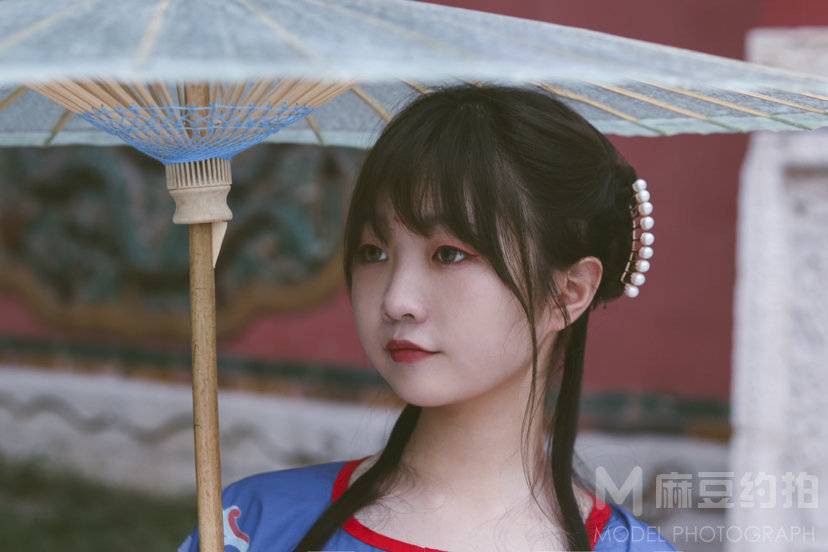 古风模特
