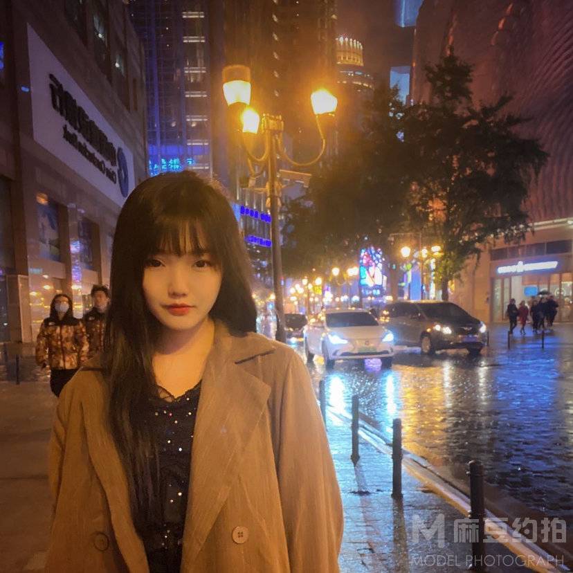 淘宝模特