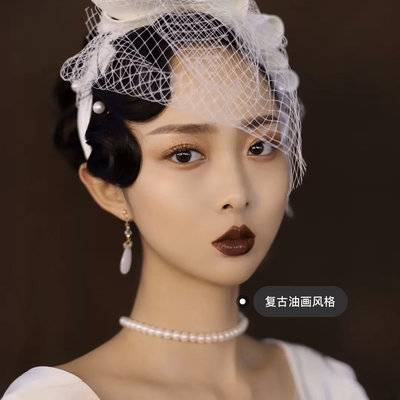复古模特