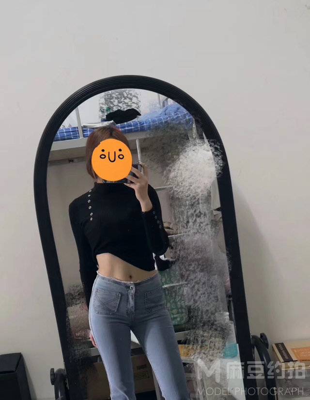 旗袍模特