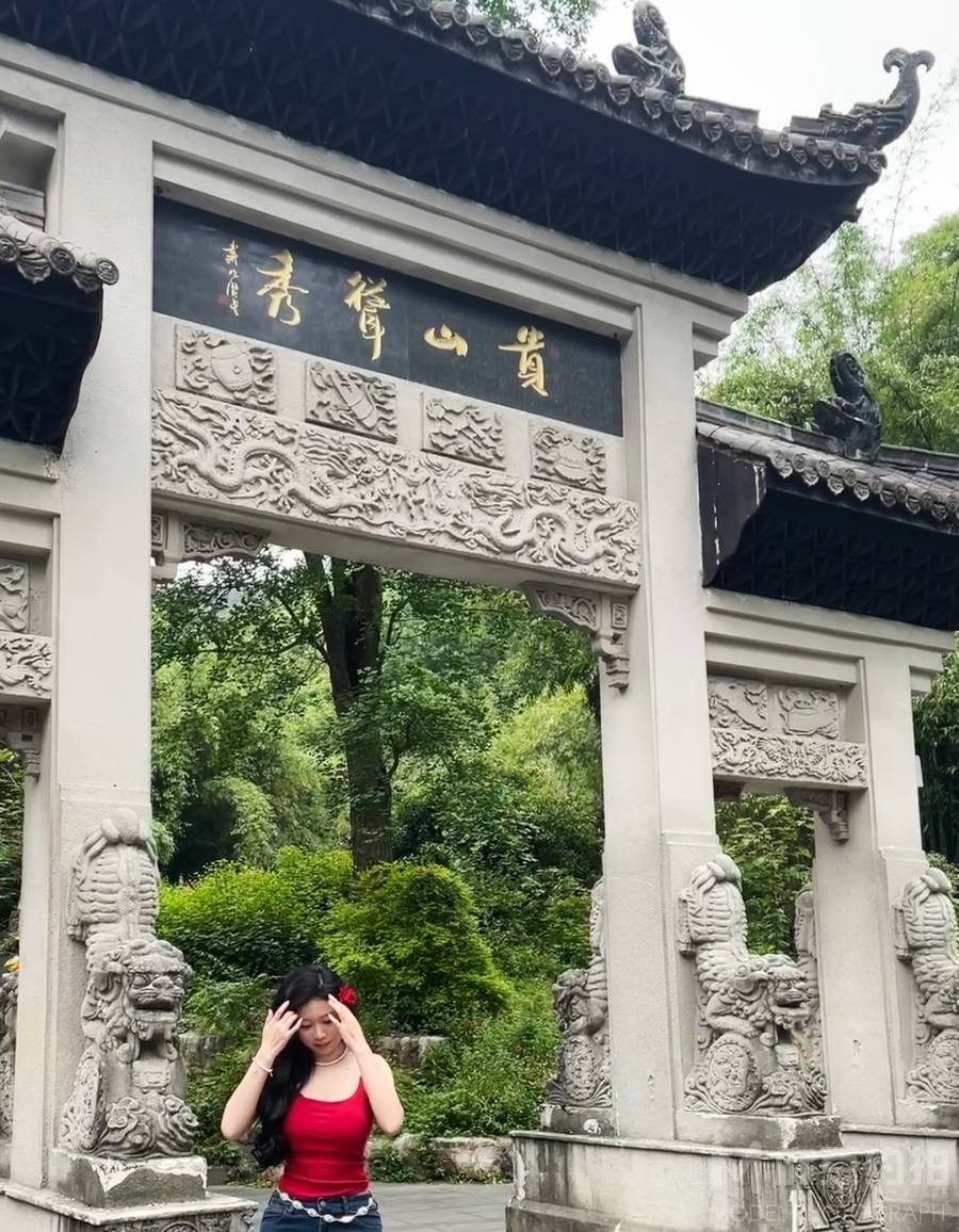 淘宝模特