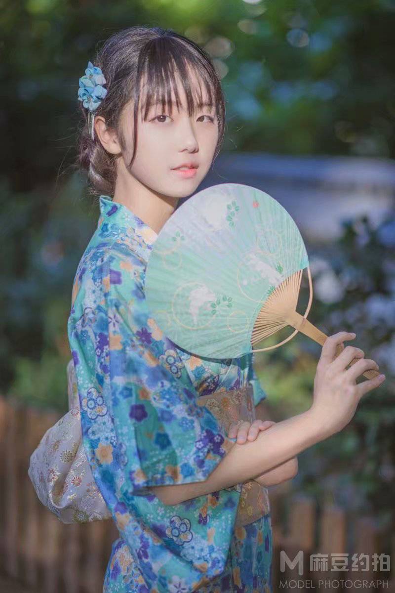 日系模特