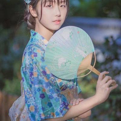 日系模特