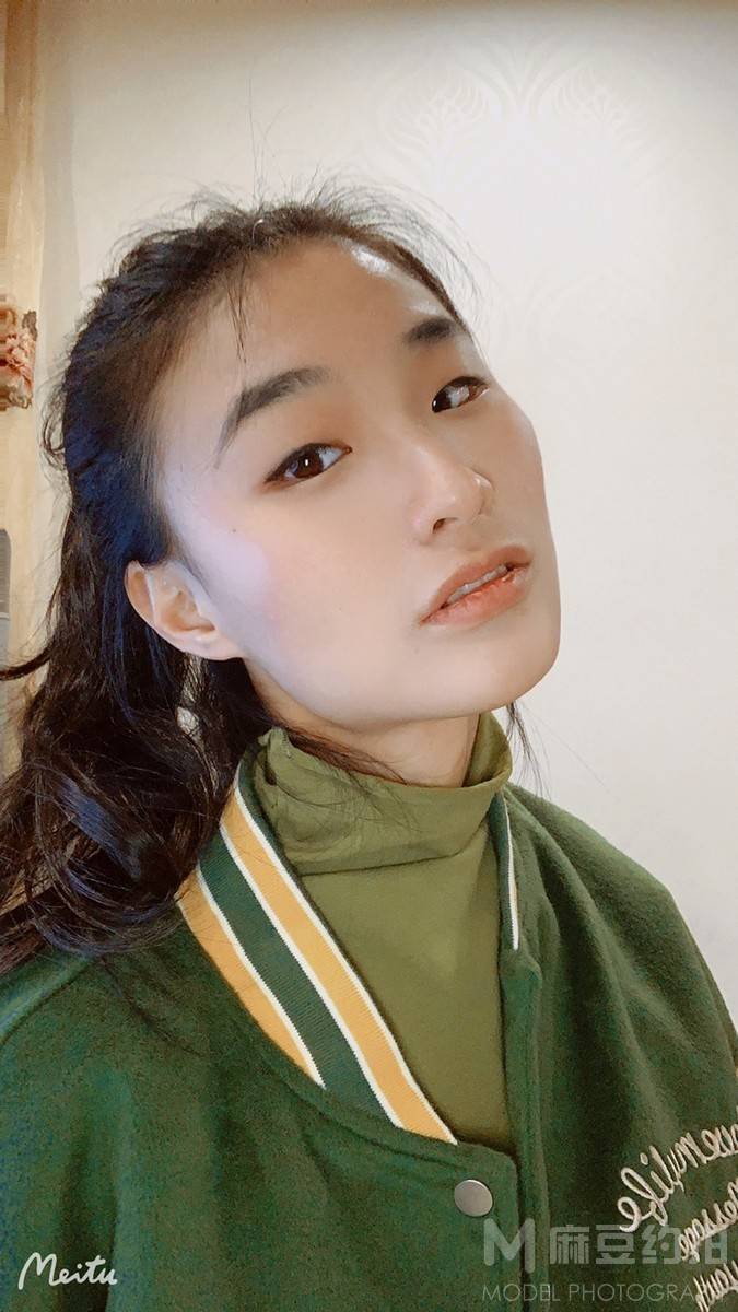 复古模特