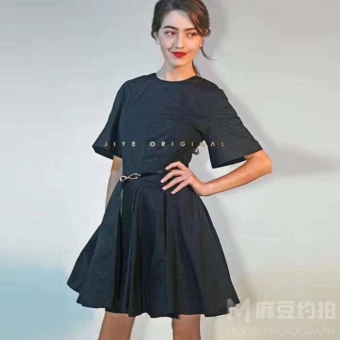 淘宝模特