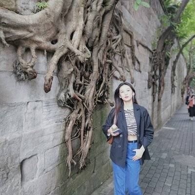 旗袍模特