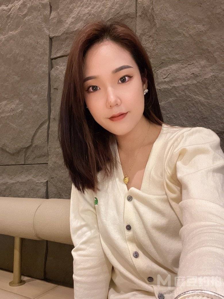旗袍模特