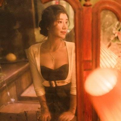 私房模特