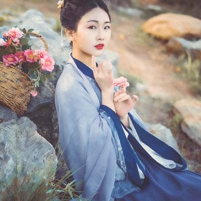 古风模特