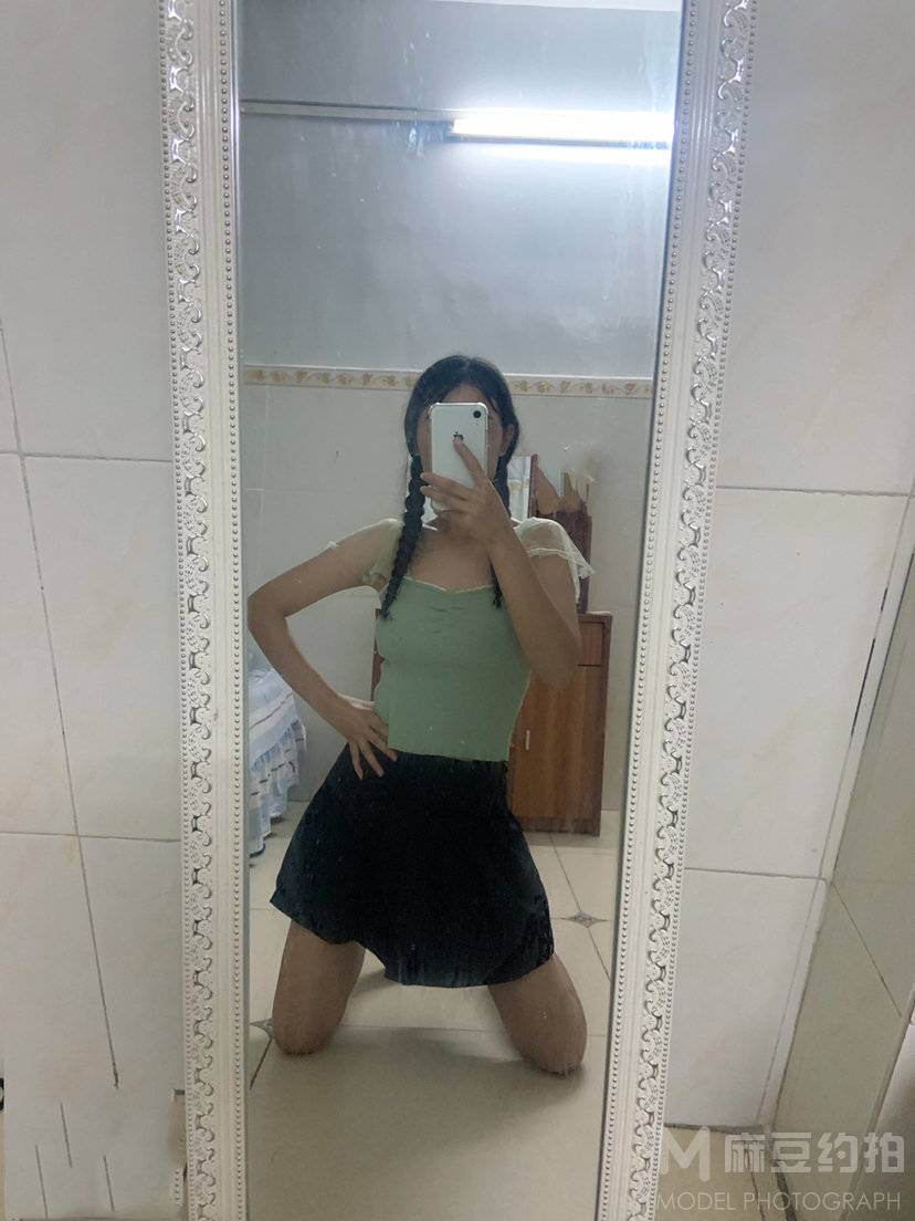 孕照模特