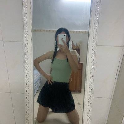 孕照模特