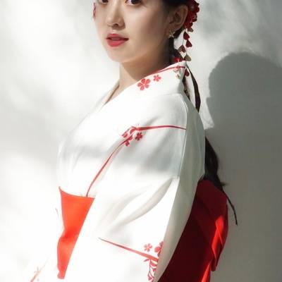 私房模特