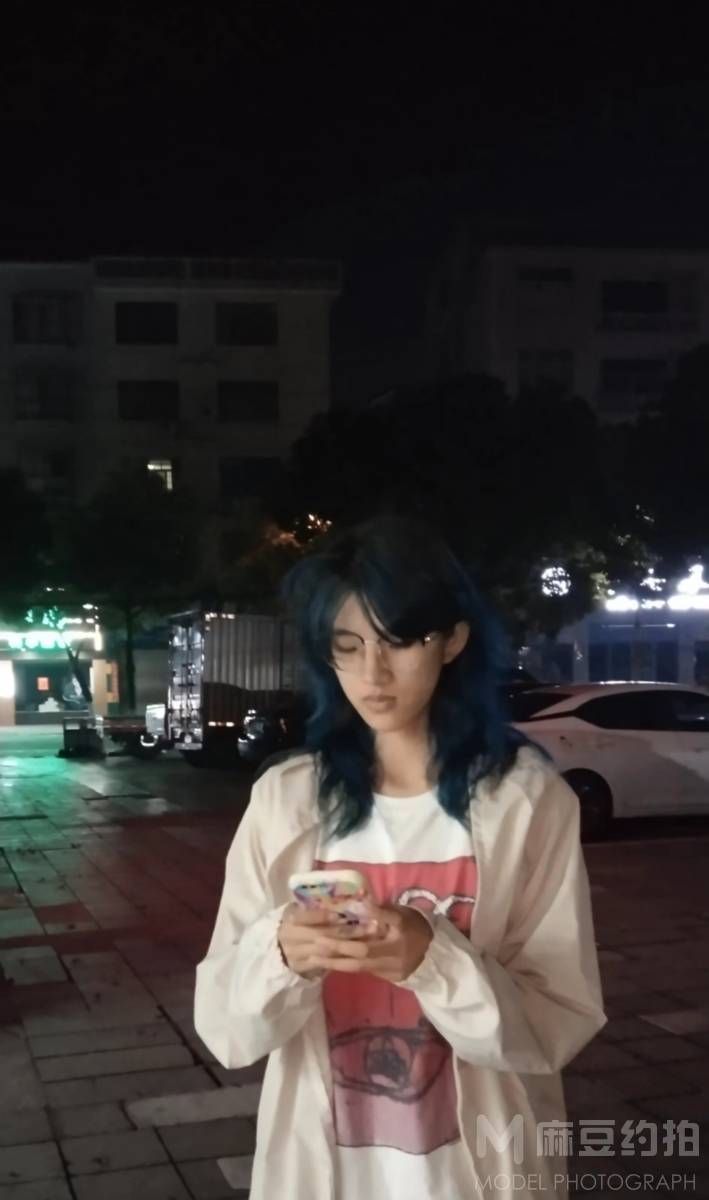 日系模特