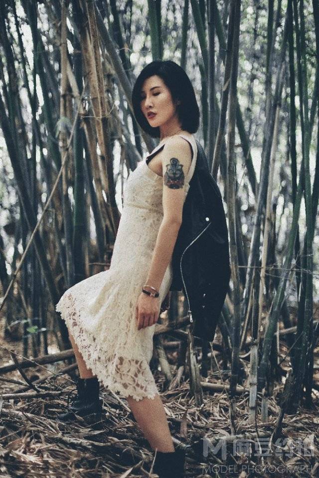 欧美模特