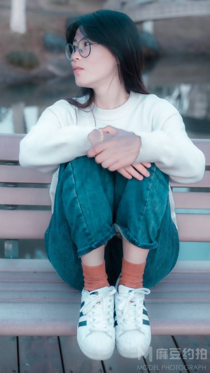 纪实模特