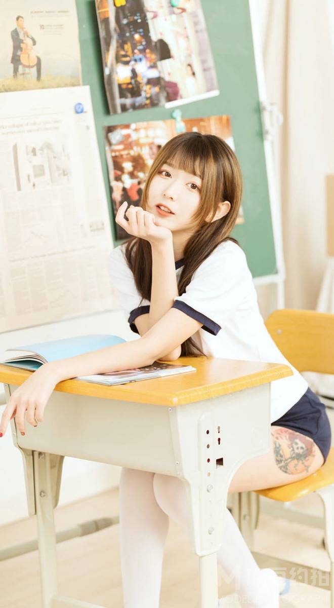 商务模特