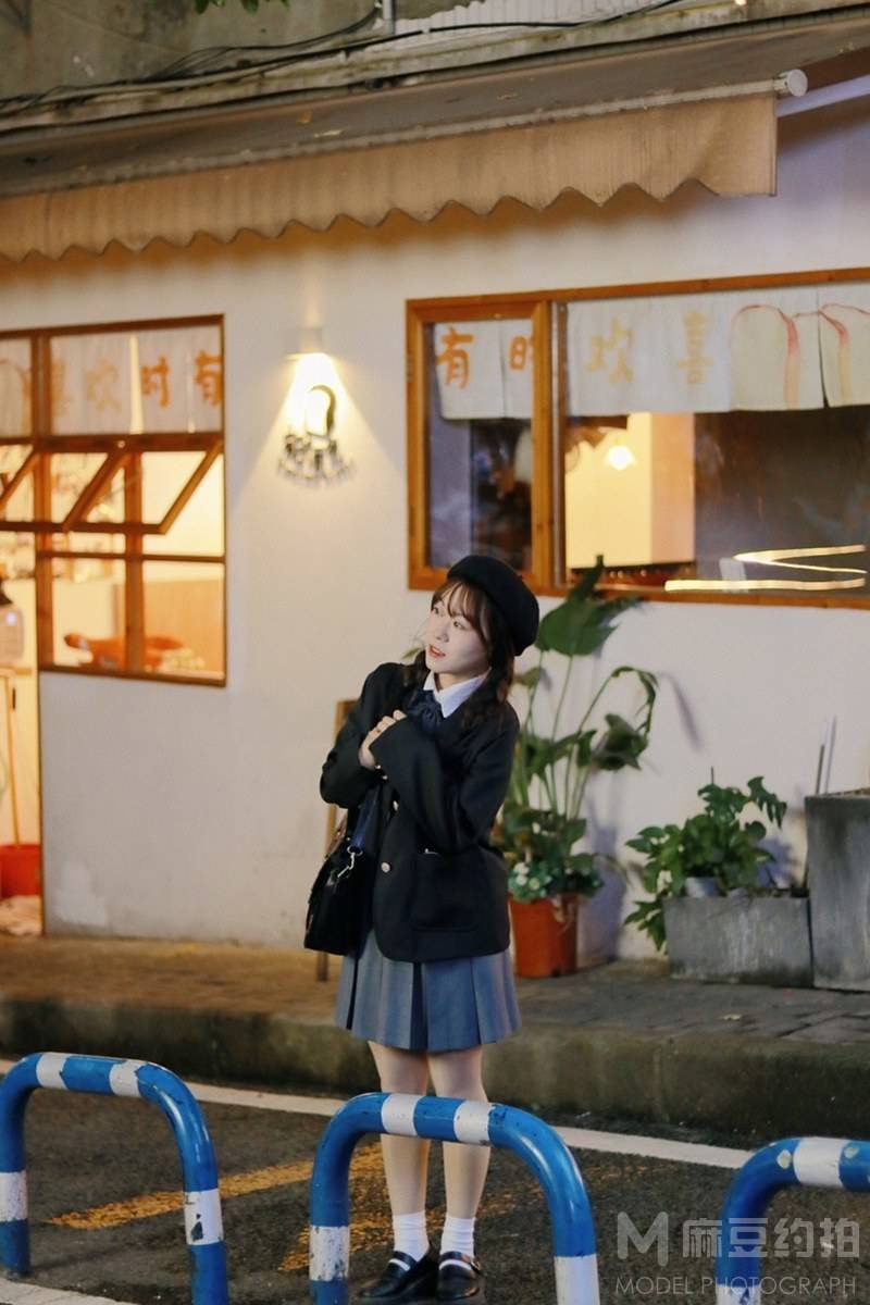 日系模特