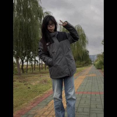 纪实模特