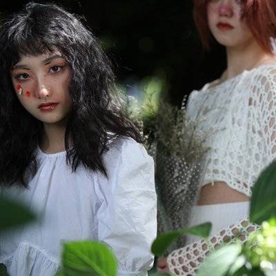 淘宝模特