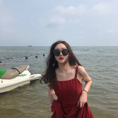 旗袍模特