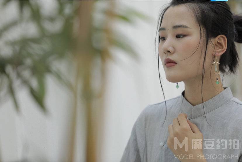 古风模特