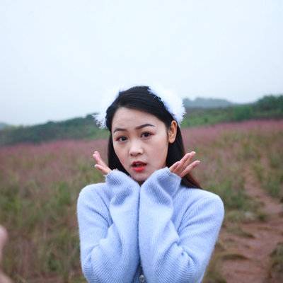 日系模特