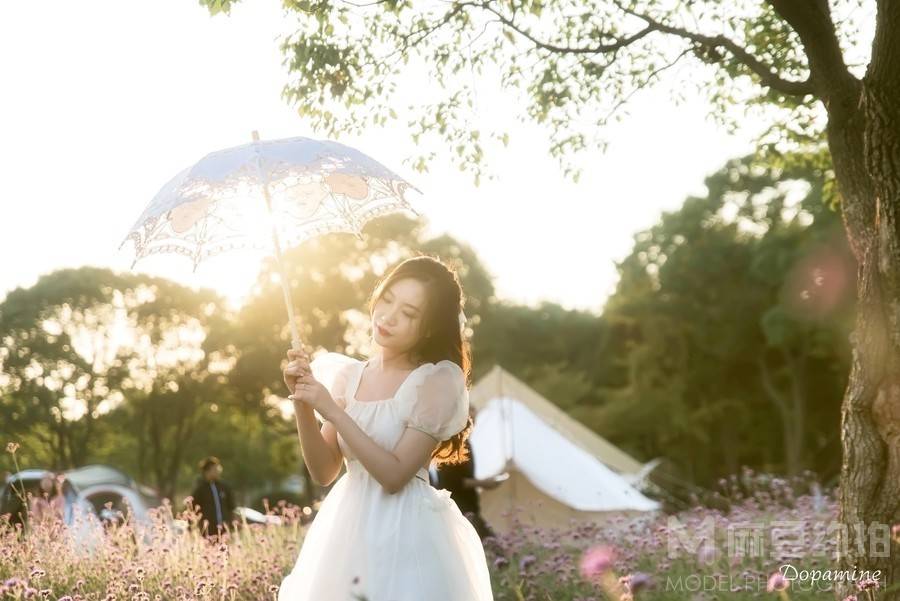 宝丽来模特