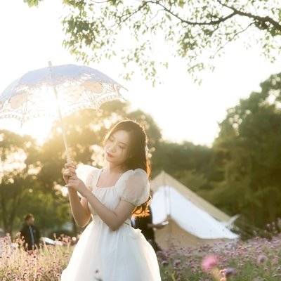 宝丽来模特