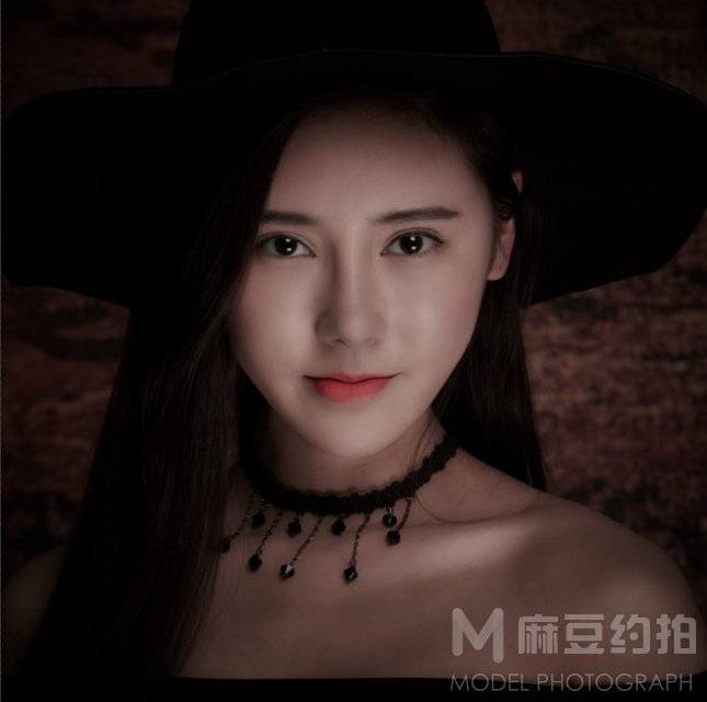 商务模特