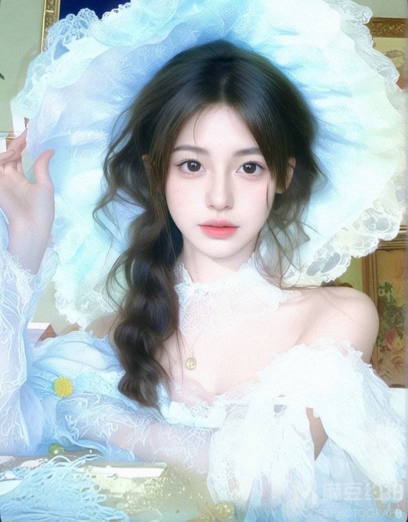 欧美模特
