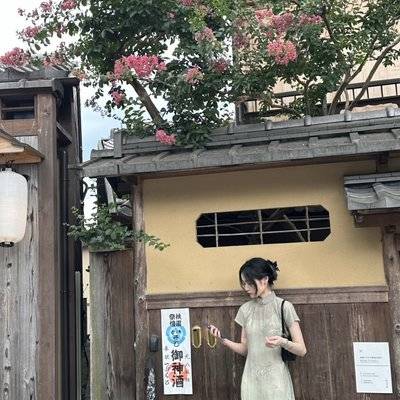 古风模特
