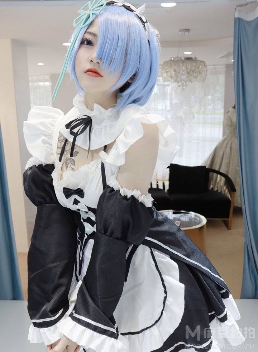 cosplay模特