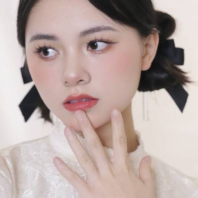 民国模特