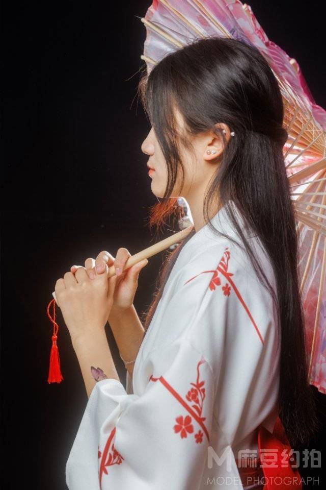 和服模特