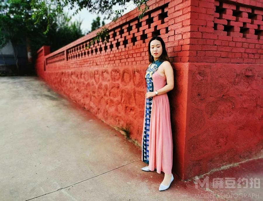 商务模特
