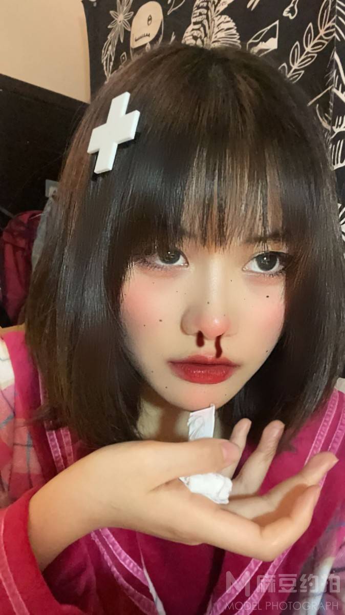 日系模特