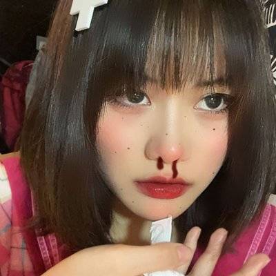 日系模特