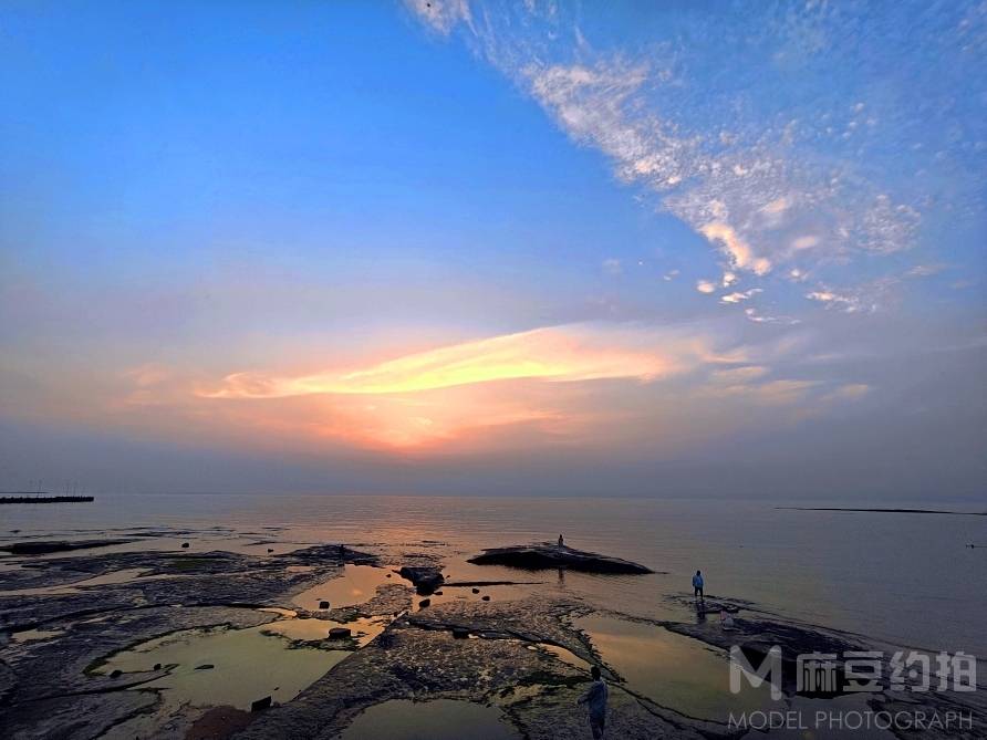 纪实模特