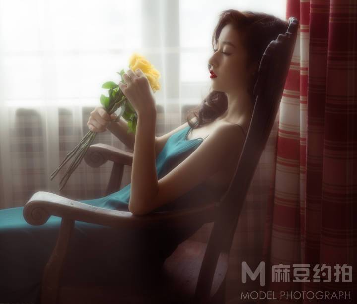 私房模特