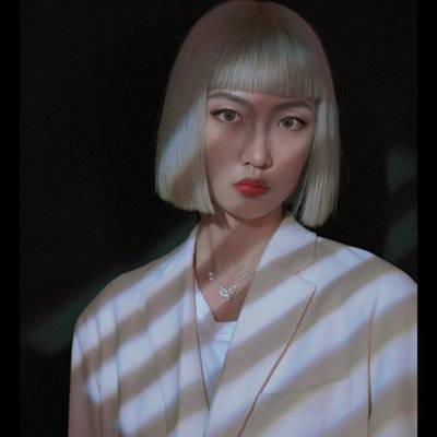 日系模特