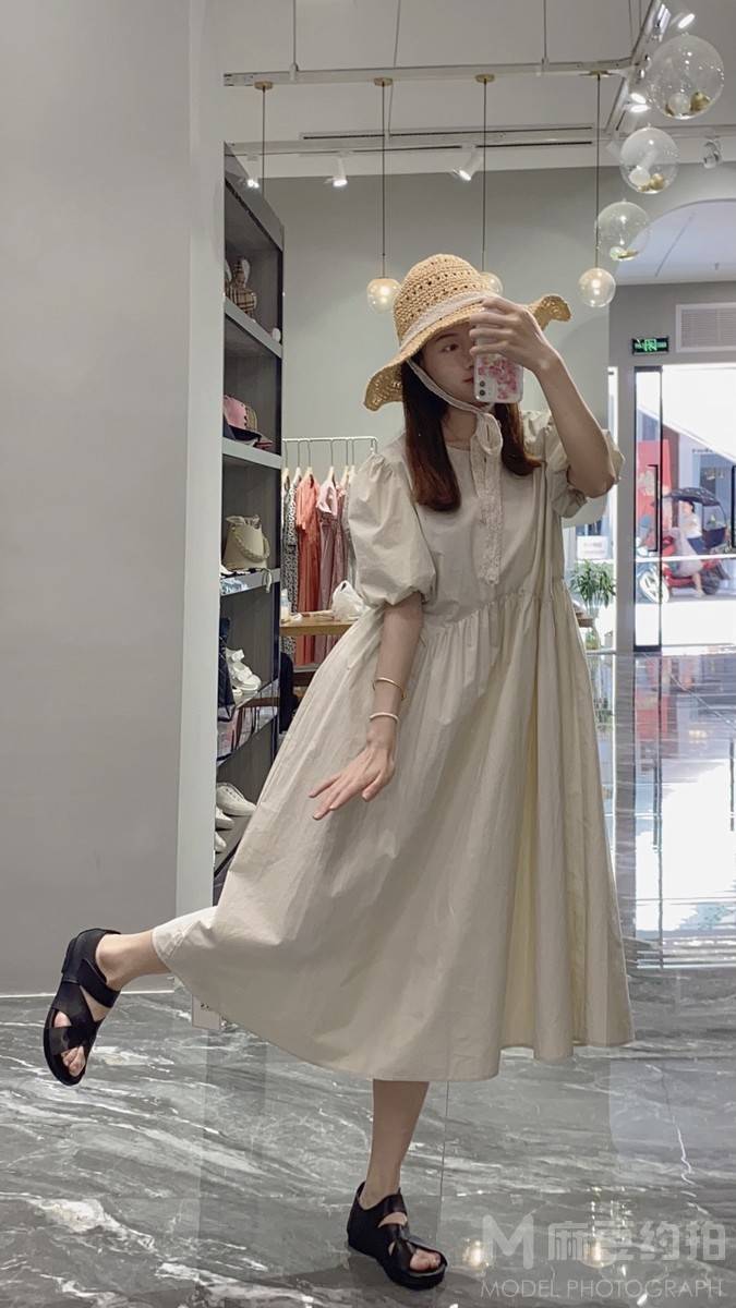 淘宝模特