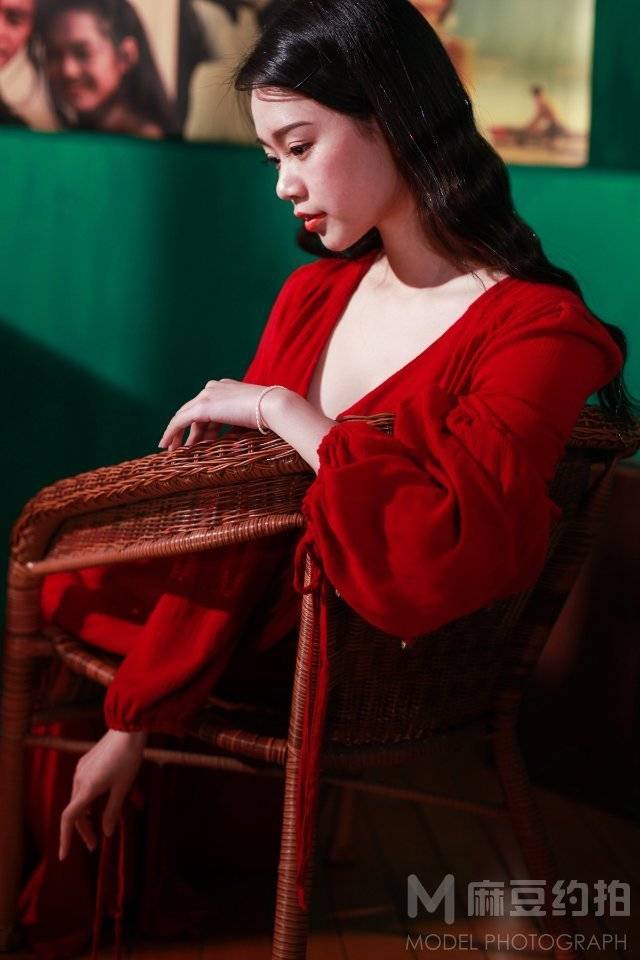纪实模特