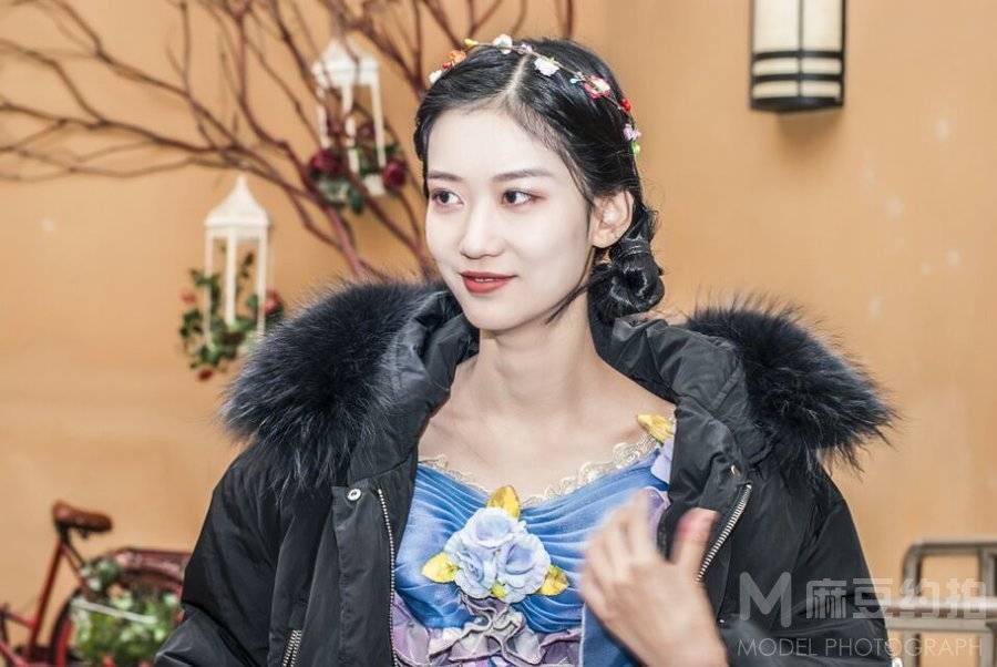 欧美模特
